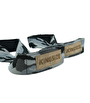 Kingsize 8 Loop Padded Lifting Straps Kamuflaj