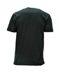 MuscleCloth Basic Kısa Kollu T-Shirt Siyah