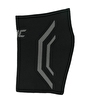 MuscleCloth Elastik Spor Dirseklik 2'li Paket Siyah