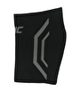 MuscleCloth Elastik Spor Dirseklik Tekli Paket Siyah