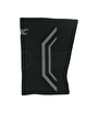 MuscleCloth Elastik Spor Dizlik 2'li Paket Siyah