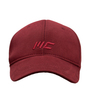 MuscleCloth Elite Adjustable Şapka Bordo