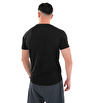 MuscleCloth Elite Reglan T-Shirt Siyah