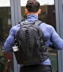 MuscleCloth Glory Sırt Çantası Siyah