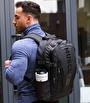 MuscleCloth Glory Sırt Çantası Siyah