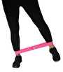 MuscleCloth Loop Band + Active Loop Band Direnç Bandı Seti Pembe Orta