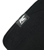MuscleCloth Neopren Terleme Korsesi Siyah