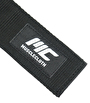 MuscleCloth Padded Ankle Cuff Taban Destekli 2'li Paket Siyah