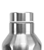 MuscleCloth Paslanmaz Çelik Termos 500 ml Gümüş