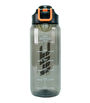 MuscleCloth Players Shaker Matara 800 ml Siyah