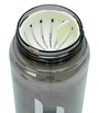 MuscleCloth Players Shaker Matara 800 ml Siyah