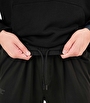 MuscleCloth Tech Stretch Eşofman Altı Siyah