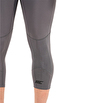MuscleCloth Training Erkek 3/4 Tayt Füme