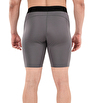 MuscleCloth Training Erkek Şort Tayt Füme