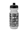 Nike Big Mouth Graphic Bottle 2.0 650 ml Matara Siyah Beyaz