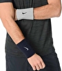Nike Dri-Fit Home & Away Wristbands Çift Taraflı Bileklik Siyah Gri