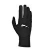 Nike Pacer Lightweight Koşu Eldiveni Siyah