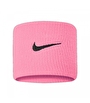 Nike Swoosh Wristbands Antrenman Bileklik Pembe