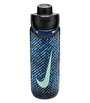 Nike TR Renew Recharge Chug Bottle 700 ml Matara Mavi Beyaz