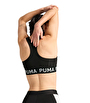 Puma 4Keeps Elastic Bra Sporcu Sütyeni Siyah