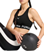 Puma 4Keeps Elastic Bra Sporcu Sütyeni Siyah