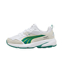 Puma Aston Martin F1 Profoam Galactic Ayakkabı Beyaz Yeşil