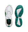 Puma Aston Martin F1 Profoam Galactic Ayakkabı Beyaz Yeşil
