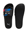 Puma Bmw Mms Leadcat 2.0 Logo Kadın Terlik Siyah