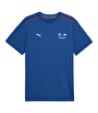 Puma Bmw Mms Sportswear MT7 Kısa Kollu T-Shirt Mavi