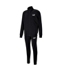 Puma Clean Sweat Suit Eşofman Takımı Siyah