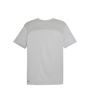 Puma Cloudspun Kısa Kollu T-Shirt Gri