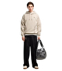 Puma Essentials Elevated Relaxed Winterized Kapüşonlu Sweatshirt Bej