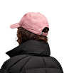 Puma Essentials No.1 Logo Patch Şapka Pembe