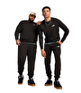 Puma Essentials No.1 Logo Sweatpants Eşofman Altı Siyah