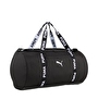 Puma Essentials Training Barrel Duffel Silindir Çanta Siyah