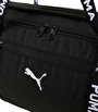 Puma Essentials Training Barrel Duffel Silindir Çanta Siyah