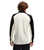 Puma individualLIGA 1/4 Zip Uzun Kollu T-Shirt Bej Siyah