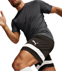 Puma individualRISE Şort Siyah Beyaz