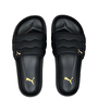 Puma Leadcat 2.0 Puffy Kadın Terlik Siyah