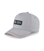 Puma Mercedes Mapf1 Bb Cap Şapka Gri