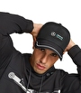 Puma Mercedes Mapf1 Bb Cap Şapka Siyah