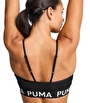 Puma Move Strong Bra Sporcu Sütyeni Siyah