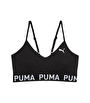 Puma Move Strong Bra Sporcu Sütyeni Siyah