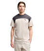 Puma Pumatech Essentials Kısa Kollu T-Shirt Bej Gri