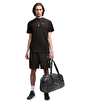 Puma Pumatech Essentials Kısa Kollu T-Shirt Siyah