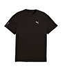 Puma Pumatech Essentials Kısa Kollu T-Shirt Siyah