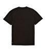 Puma Pumatech Essentials Kısa Kollu T-Shirt Siyah