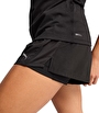 Puma Run Velocity 2 in 1 Kadın 3" Şort Siyah