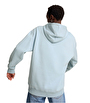 Puma Scuderia Ferrari Race Big Shield Kapüşonlu Sweatshirt Açık Mavi