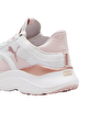 Puma SoftRide Mayve Kadın Ayakkabı Beyaz Pembe